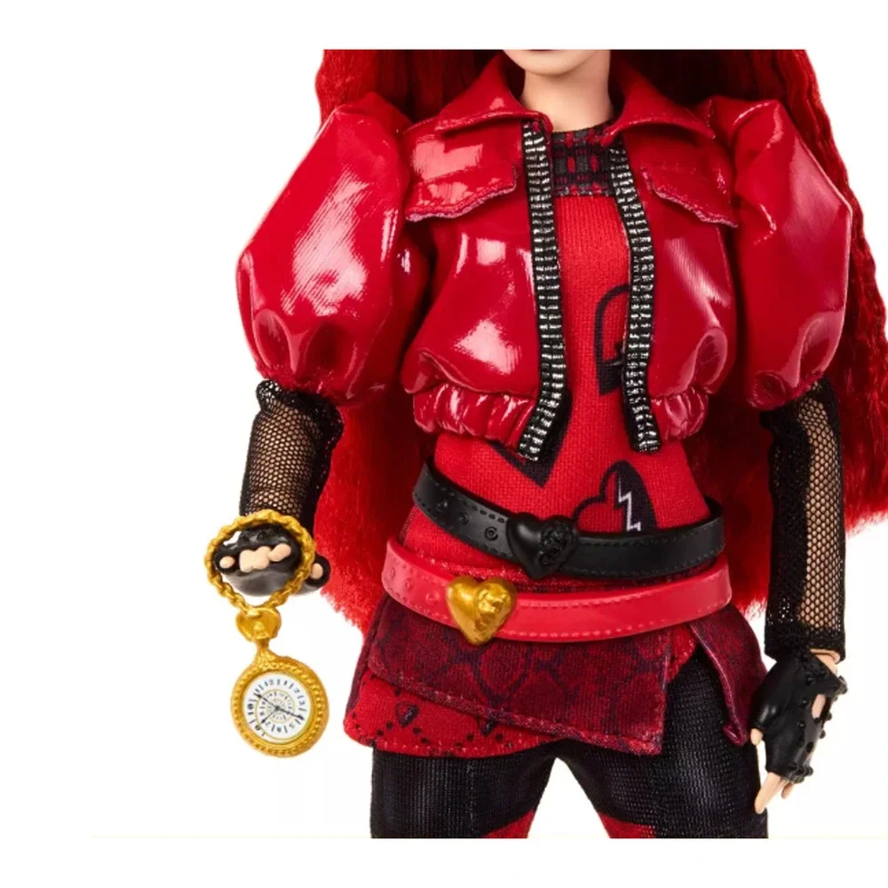 The Rise of Red Fashion Doll & Accessory, Red, Daughter of Queen of Hearts